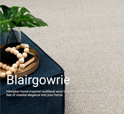 Blairgowrie Colour: Fogarty carpet Sunshine Coast