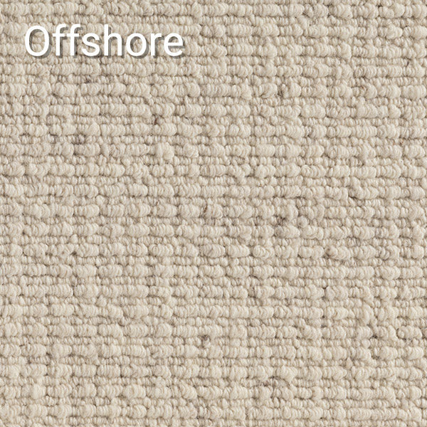 Blairgowrie Colour: Offshore carpet Sunshine Coast