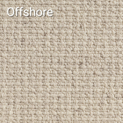Blairgowrie Colour: Offshore carpet Sunshine Coast