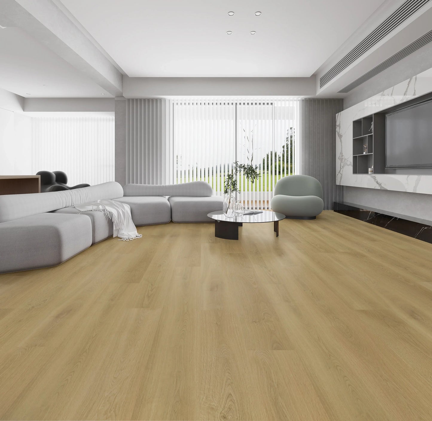 Cascade Colour: Chandler vinyl plank flooring Sunshine Coast