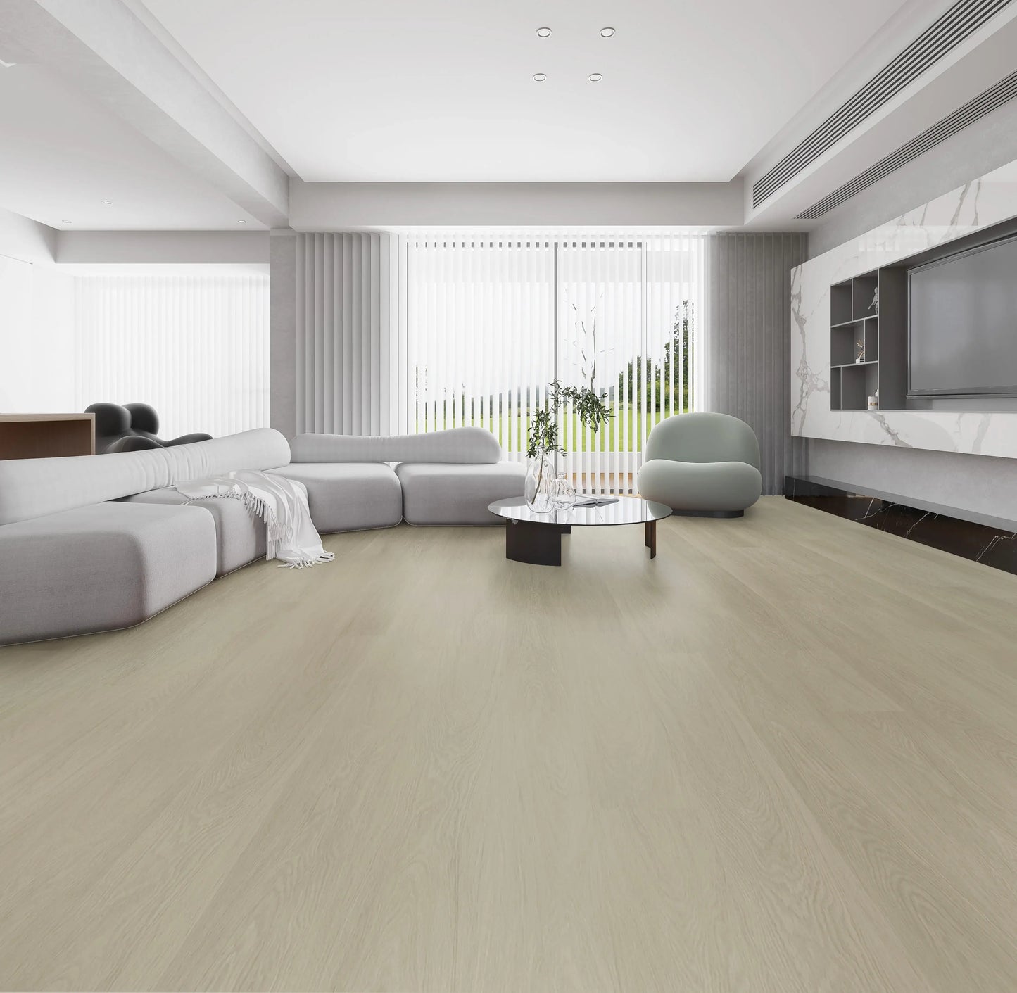 Cascade Colour: Edith vinyl plank flooring Sunshine Coast