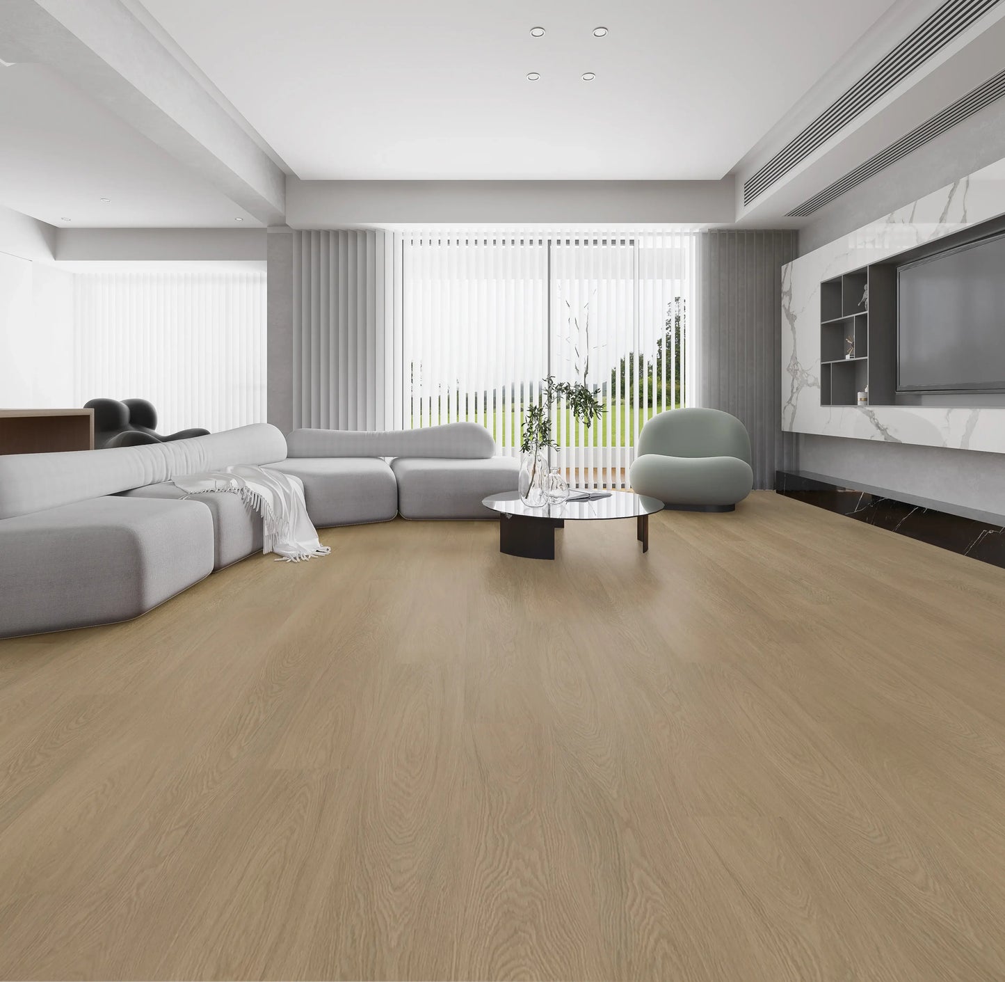 Cascade Colour: Gordon vinyl plank flooring Sunshine Coast