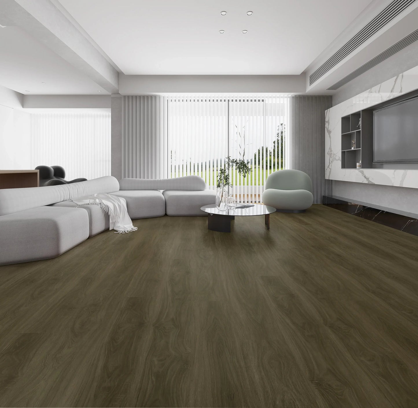 Cascade Colour: Niagara vinyl plank flooring Sunshine Coast