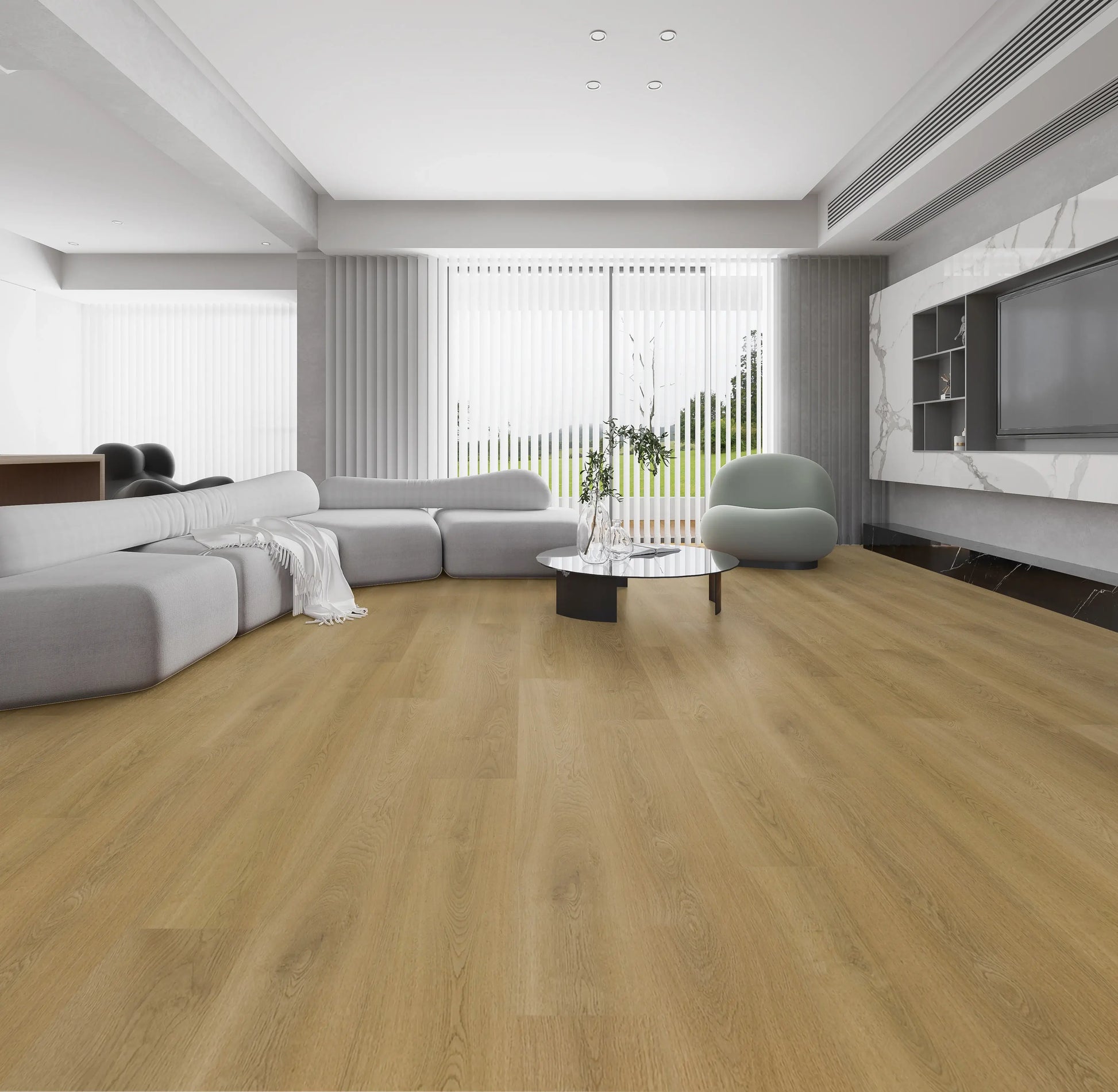 Cascade Colour: Trinity vinyl plank flooring Sunshine Coast