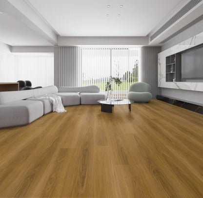 Cascade Colour: Tully vinyl plank flooring Sunshine Coast