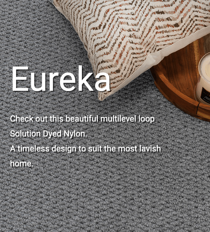 Eureka Colour: Apostle carpet Sunshine Coast