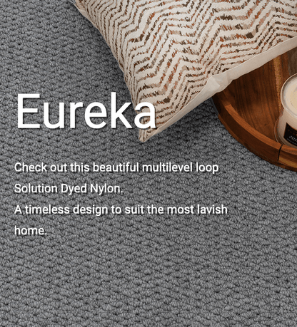Eureka Colour: Apostle carpet Sunshine Coast