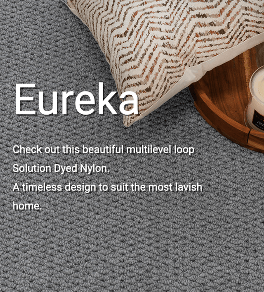 Eureka Colour: Apostle carpet Sunshine Coast