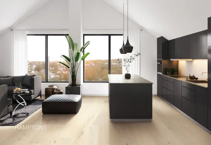 Genuine Oak Colour: Hamptons timber flooring Sunshine Coast