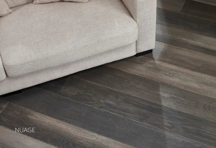 Genuine Oak Colour: Nuage timber flooring Sunshine Coast