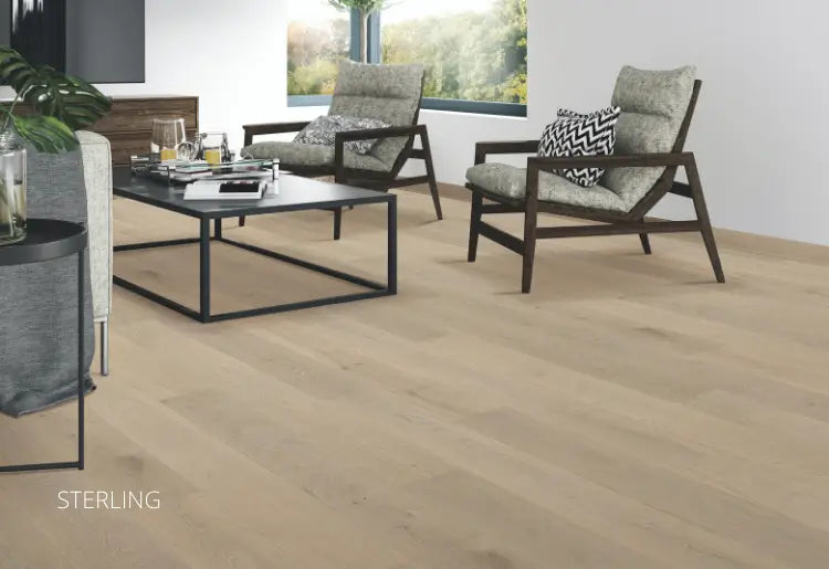 Genuine Oak Colour: Sterling timber flooring Sunshine Coast