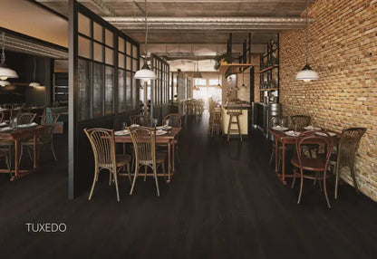 Genuine Oak Colour: Tuxedo timber flooring Sunshine Coast