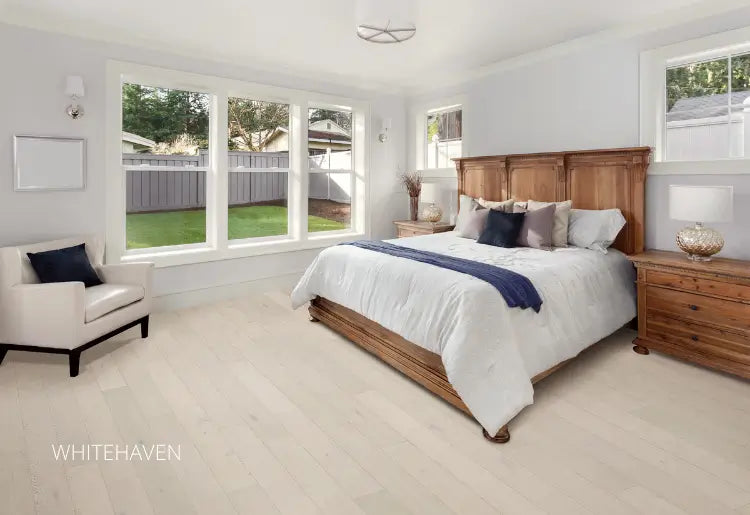Genuine Oak Colour: Whitehaven timber flooring Sunshine Coast