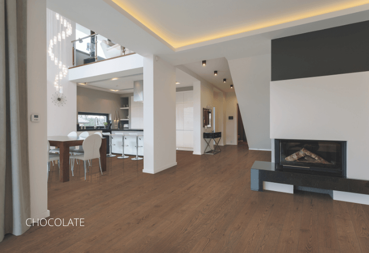 Genuine Oak Colour: Whitehaven timber flooring Sunshine Coast