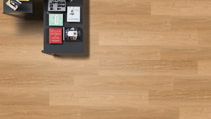 Metropol 1500 Colour: Apple Box Gum hybrid flooring Sunshine Coast