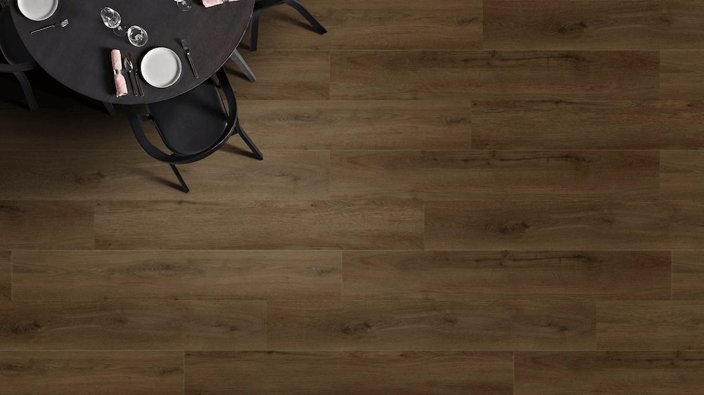 Metropol 1500 Colour: Burnt Amber hybrid flooring Sunshine Coast