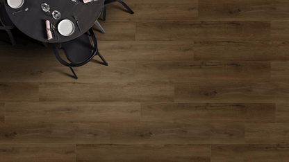 Metropol 1500 Colour: Burnt Amber hybrid flooring Sunshine Coast