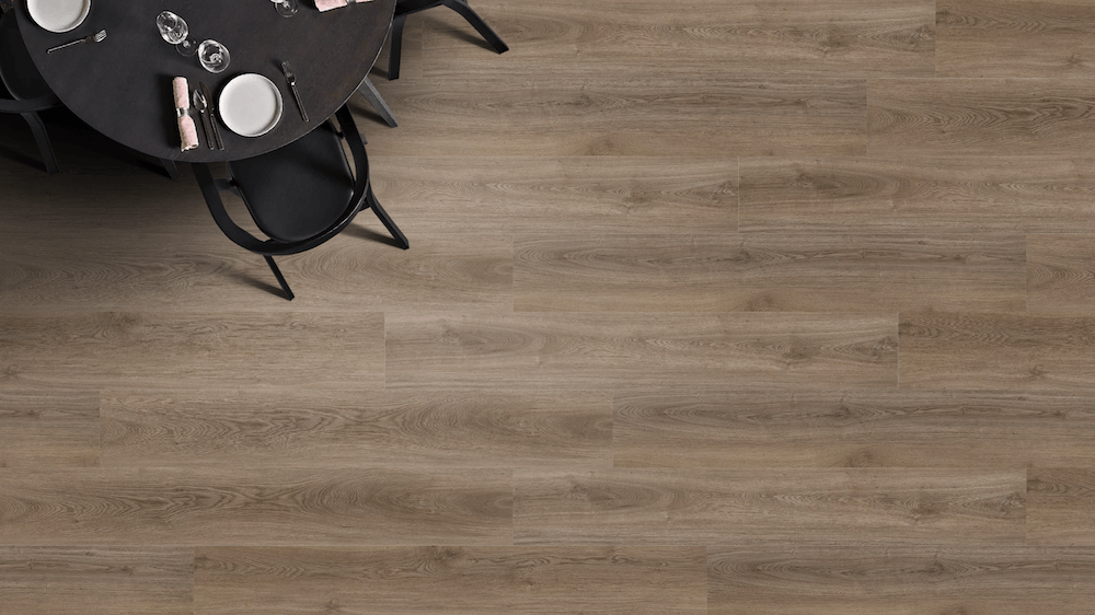 Metropol 1500 Colour: Fallow Oak hybrid flooring Sunshine Coast