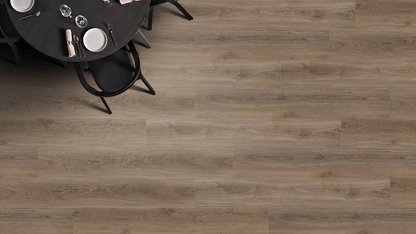 Metropol 1500 Colour: Fallow Oak hybrid flooring Sunshine Coast