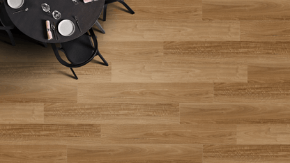 Metropol 1500 Colour: Marble Spotted Gum hybrid flooring Sunshine Coast