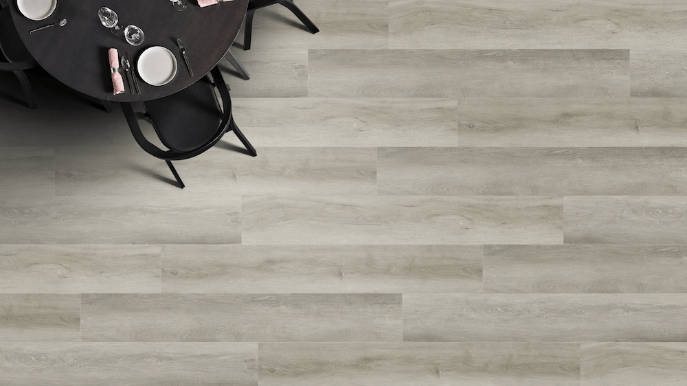 Metropol 1500 Colour: Platinum Grey hybrid flooring Sunshine Coast