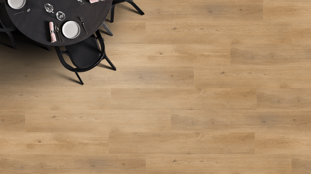 Metropol 1500 Colour: Sable Oak hybrid flooring Sunshine Coast