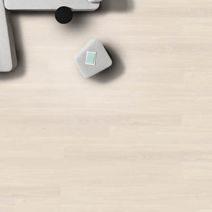 Metropol Oak Colour: Whitehaven Oak hybrid flooring Sunshine Coast