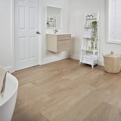 Original Wood Collection Colour: Budelli vinyl plank flooring Sunshine Coast