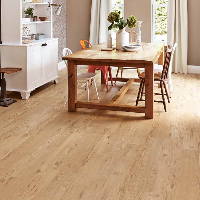 Original Wood Collection Colour: Cambridge vinyl plank flooring Sunshine Coast