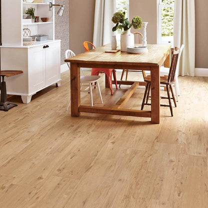 Original Wood Collection Colour: Cambridge vinyl plank flooring Sunshine Coast