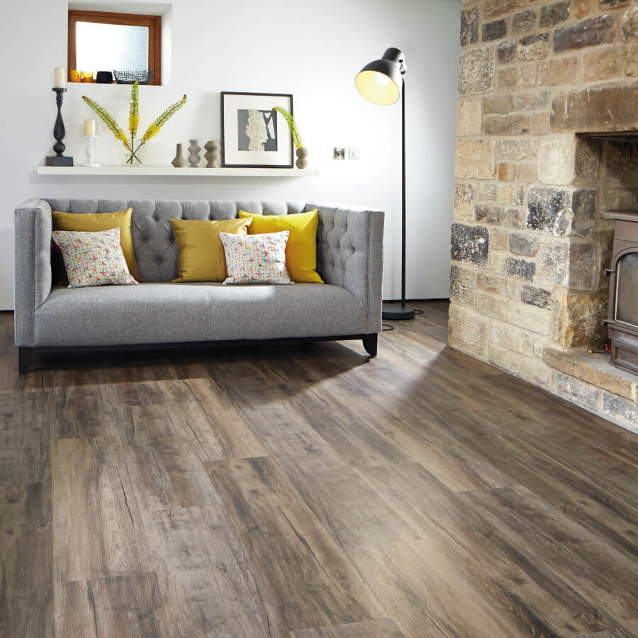 Original Wood Collection Colour: Hartford vinyl plank flooring Sunshine Coast