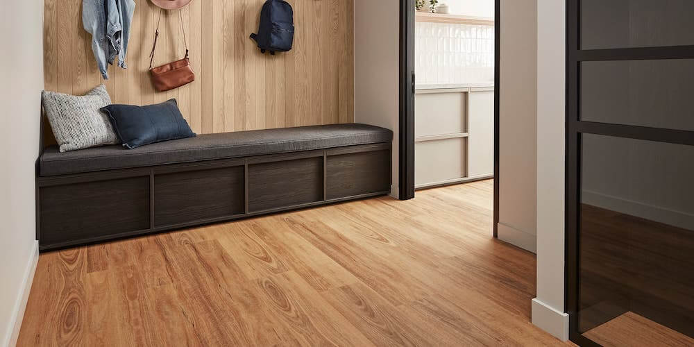 Polaris 1200 Colour: Pearl Oak vinyl plank flooring Sunshine Coast