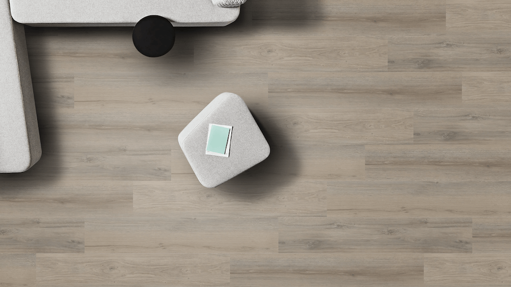 Polaris 1200 Colour: Silver Hardwood vinyl plank flooring Sunshine Coast