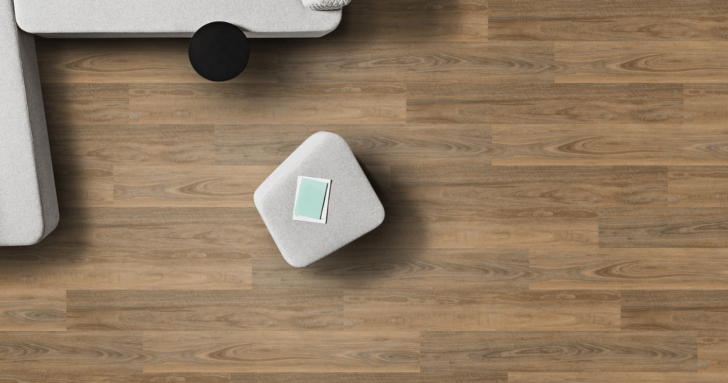 Polaris 1500 Color: Brindle Spotted Gum vinyl plank flooring Sunshine Coast