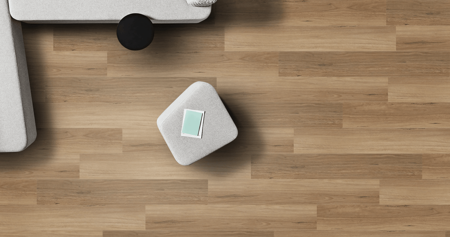 Polaris 1500 Color: Classic Blackbutt vinyl plank flooring Sunshine Coast