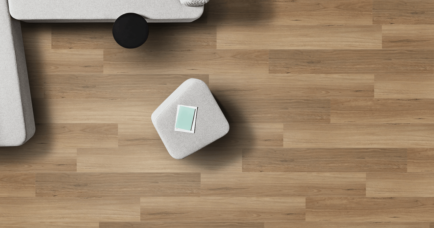Polaris 1500 Color: Classic Blackbutt vinyl plank flooring Sunshine Coast