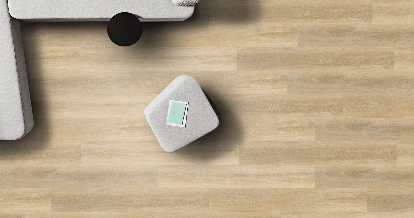 Polaris 1500 Color: Flax Oak vinyl plank flooring Sunshine Coast