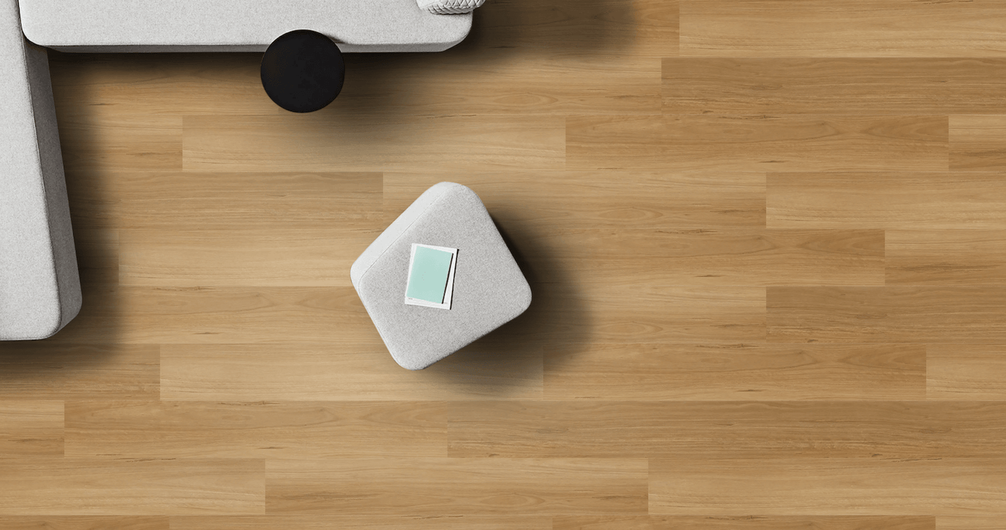 Polaris 1500 Color: Hazel Blackbutt vinyl plank flooring Sunshine Coast