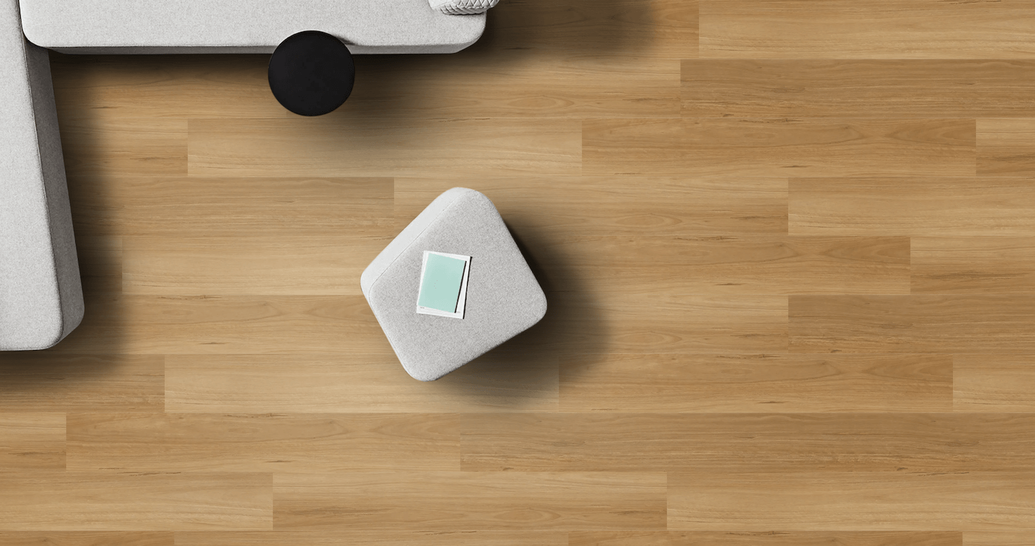 Polaris 1500 Color: Hazel Blackbutt vinyl plank flooring Sunshine Coast