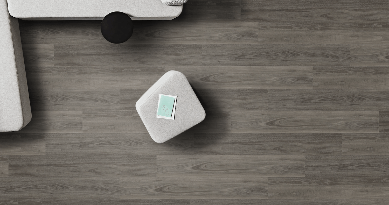 Polaris 1500 Color: Iron Spotted Gum vinyl plank flooring Sunshine Coast