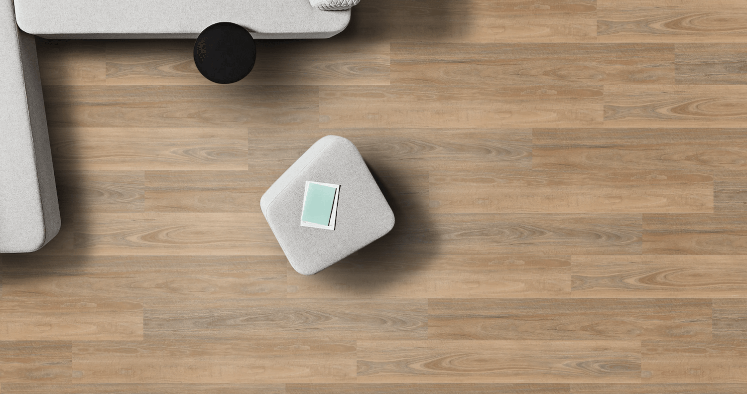 Polaris 1500 Color: Silk Spotted Gum vinyl plank flooring Sunshine Coast