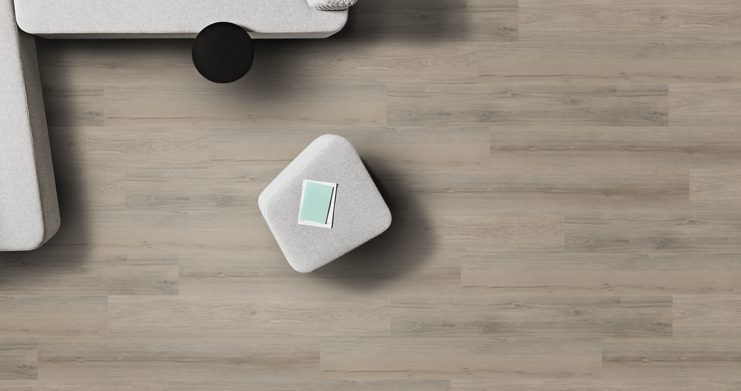 Polaris 1500 Color: Silver Hardwood vinyl plank flooring Sunshine Coast