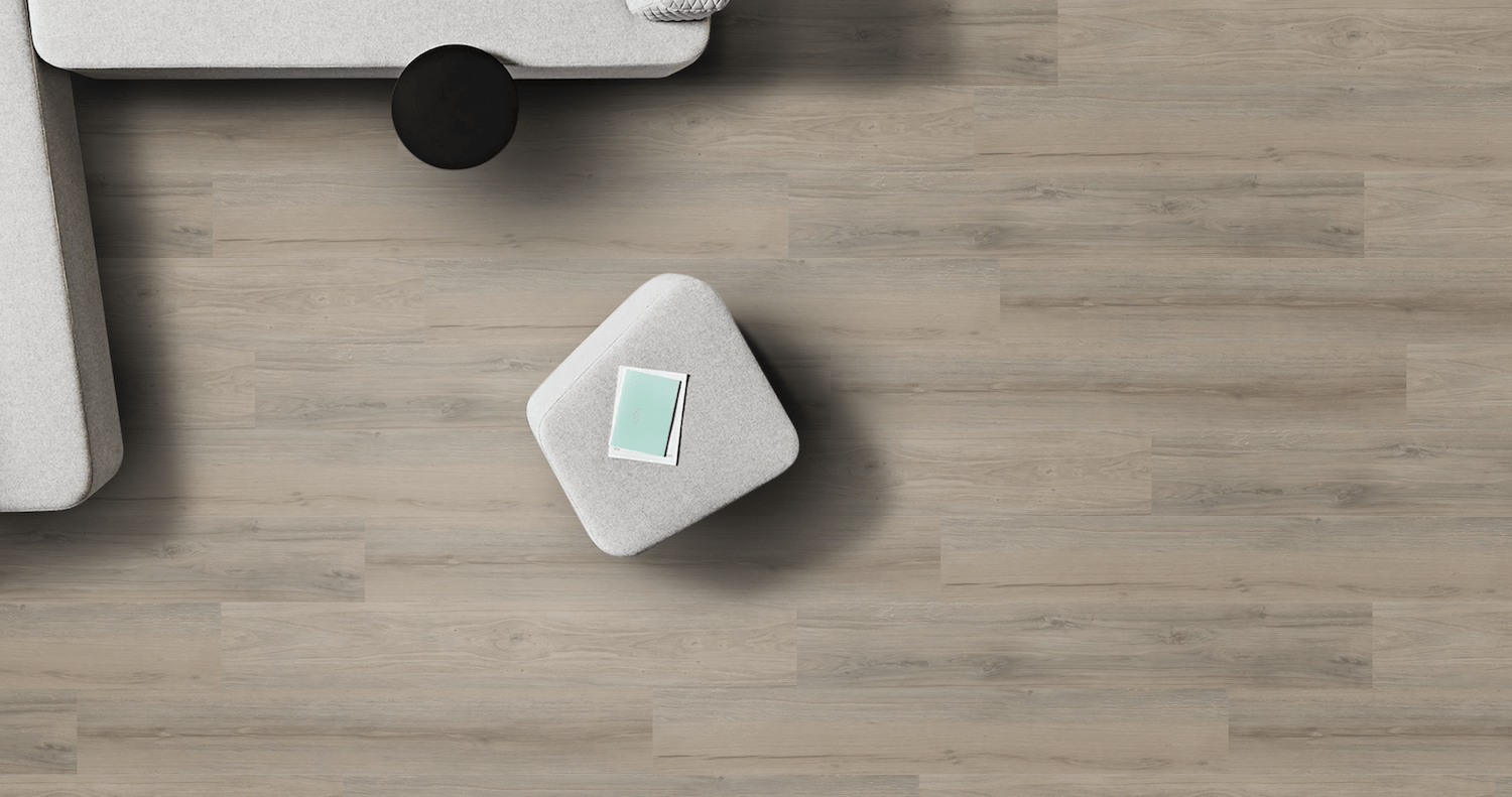 Polaris 1500 Color: Silver Hardwood vinyl plank flooring Sunshine Coast