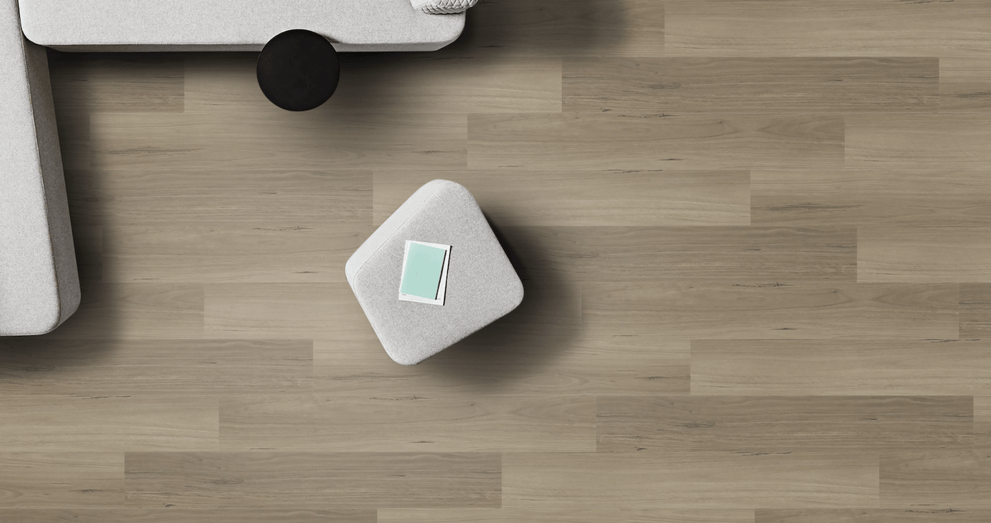 Polaris 1500 Color: Stony Blackbutt vinyl plank flooring Sunshine Coast