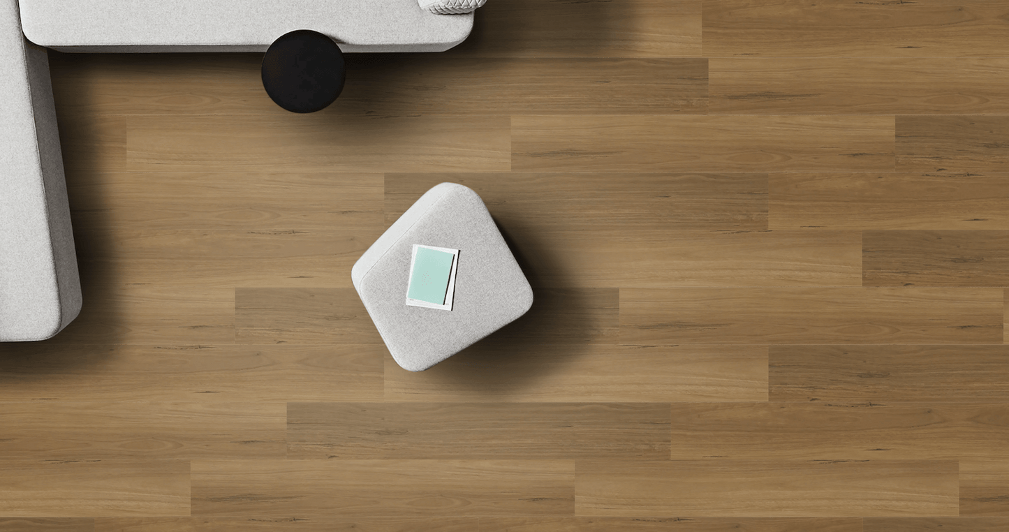 Polaris 1500 Color: Tawny Blackbutt vinyl plank flooring Sunshine Coast