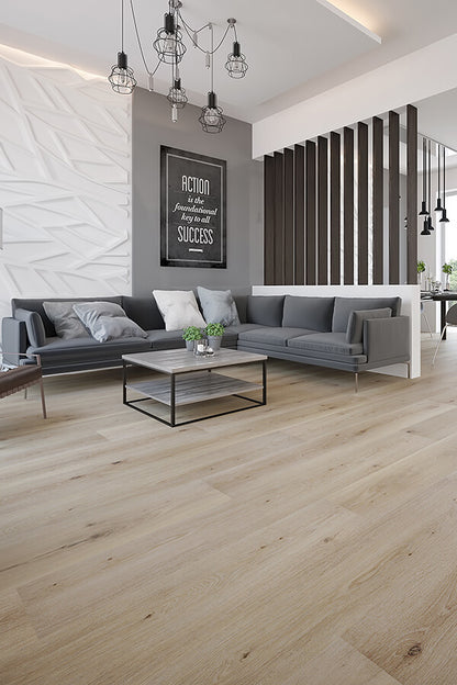Resiplank Colour: Mink vinyl plank flooring Sunshine Coast