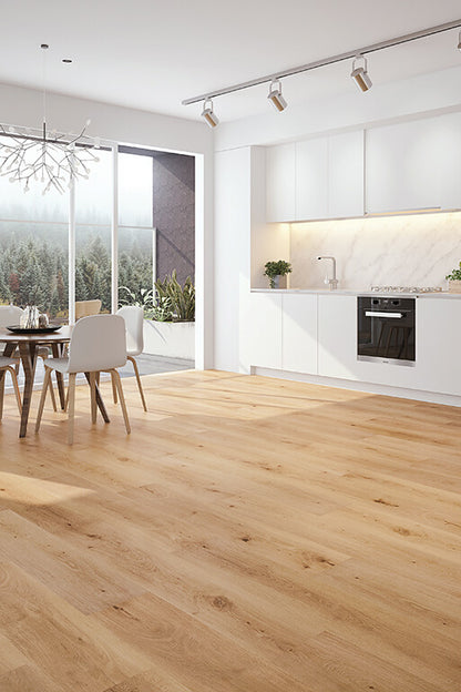 Resiplank Colour: Savannah vinyl plank flooring Sunshine Coast
