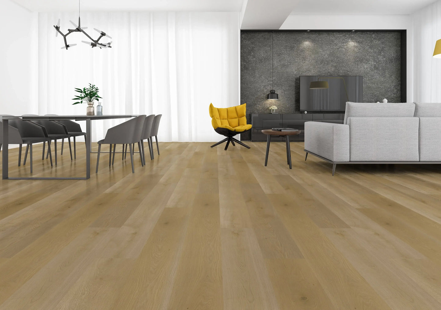 Spellbound Colour: Charm vinyl plank flooring Sunshine Coast