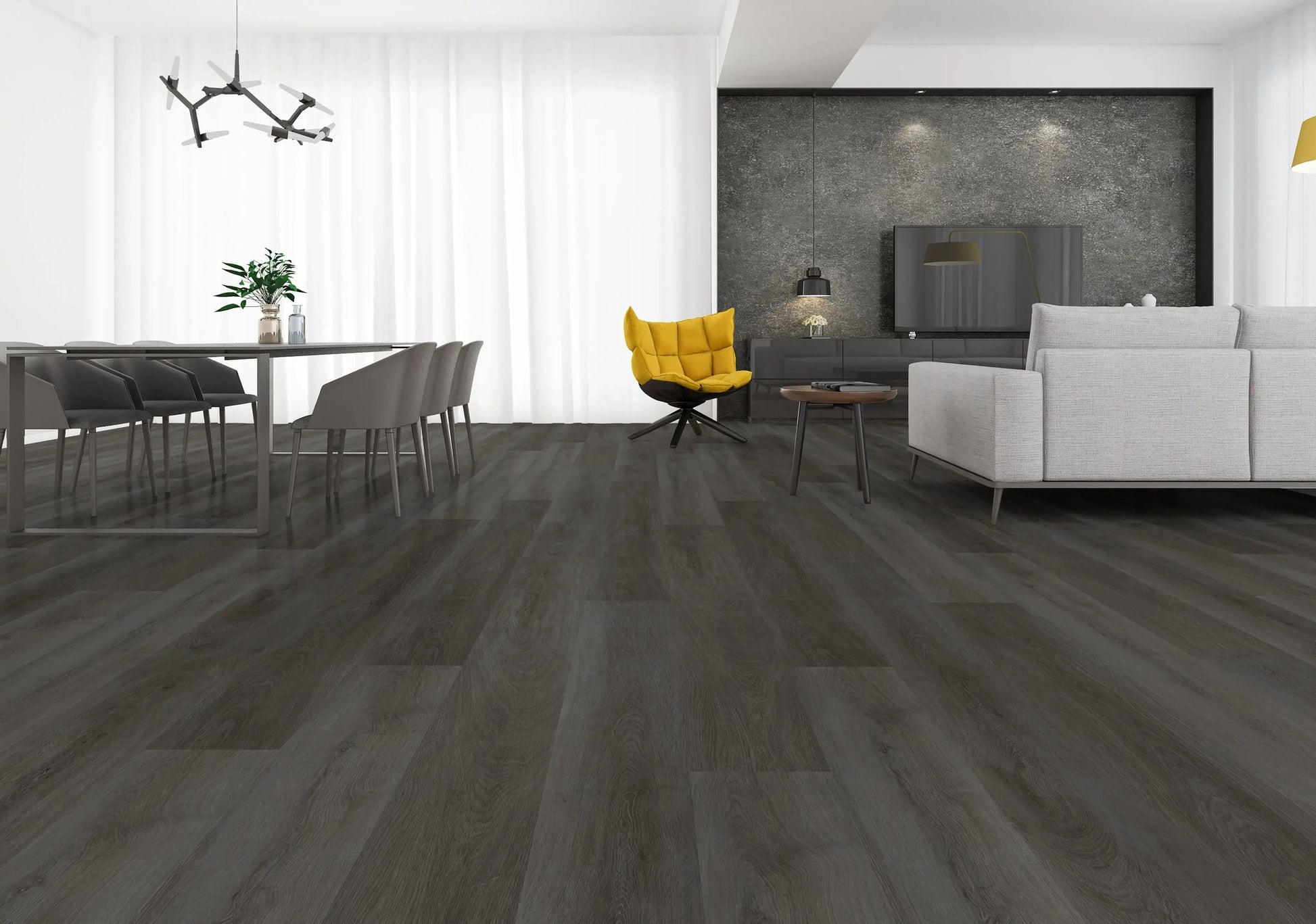 Spellbound Colour: Rune vinyl plank flooring Sunshine Coast