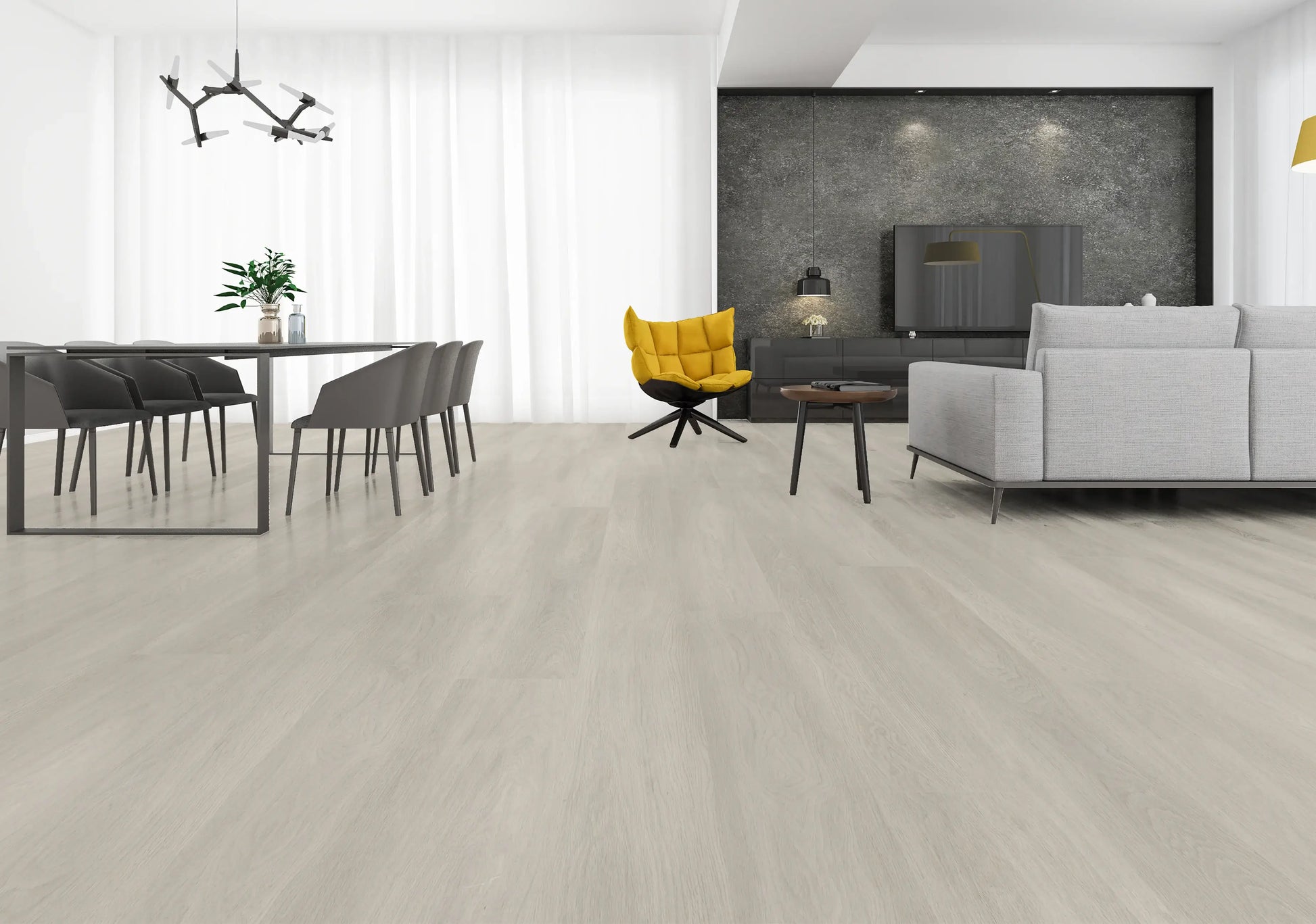 Spellbound Colour: Wonder vinyl plank flooring Sunshine Coast